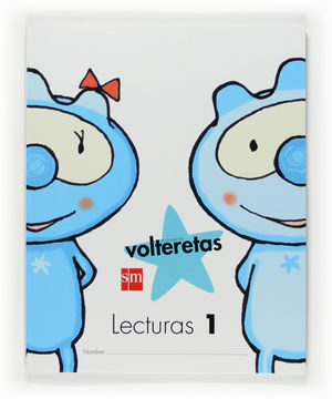 LECTURAS 1. VOLTERETAS