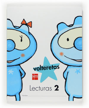 LECTURAS 2. VOLTERETAS