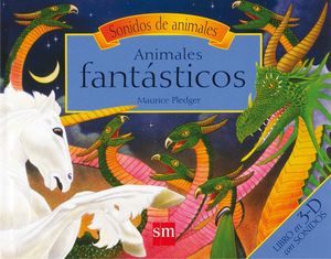 SONIDOS DE ANIMALES FANTÁSTICOS