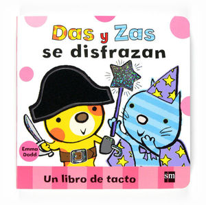 DAS Y ZAS SE DISFRAZAN