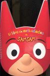 EL LIBRO DE ACTIVIDADES DE SAMSAM