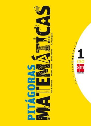 MATEMÁTICAS, PITÁGORAS. 1 ESO. CONECTA 2.0