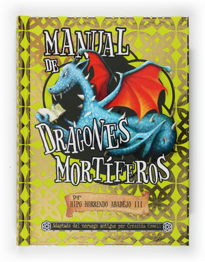 MANUAL DE DRAGONES MORTÍFEROS