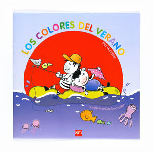 LOS COLORES DEL VERANO