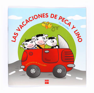 LAS VACACIONES DE PECA Y LINO