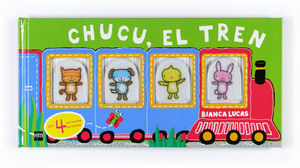 CHUCU, EL TREN