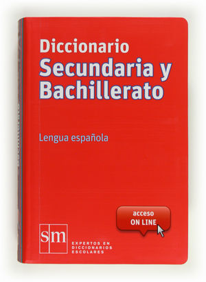 SM DICCIONARIO SECUNDARIA Y BACHILLERATO