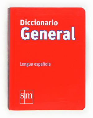 SM DICCIONARIO GENERAL