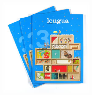 LENGUA. 3 PRIMARIA. NUEVO PROYECTO TROTAMUNDOS. TRIMESTRES