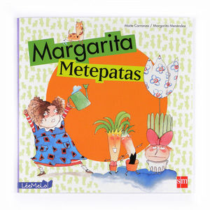 MARGARITA METEPATAS