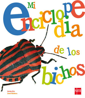 MI ENCICLOPEDIA DE LOS BICHOS