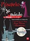 PÁSATELO DE MIEDO CON DRÁCULA + ARAÑA
