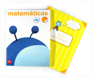 MATEMÁTICAS. 2 PRIMARIA. CONECTA CON PUPI