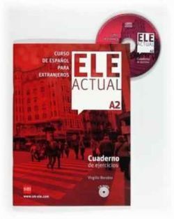 ELE ACTUAL A2. CUADERNO DE EJERCICIOS 