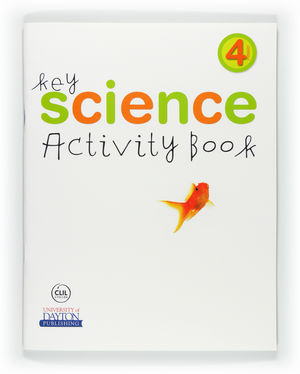SCIENCE. 4 PRIMARY. KEY. ACTIVITY BOOK