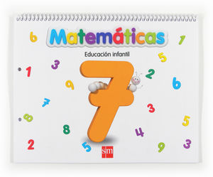 MATEMÁTICAS 7. EDUCACIÓN INFANTIL