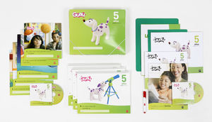 GUAU. 5 AÑOS, 3 TRIMESTRE