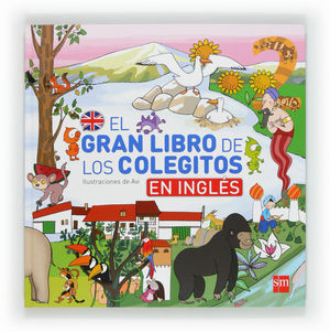 EL GRAN LIBRO EN INGLÉS DE LOS COLEGITOS