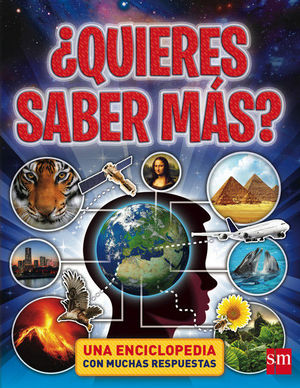 QUIERES SABER MÁS? 