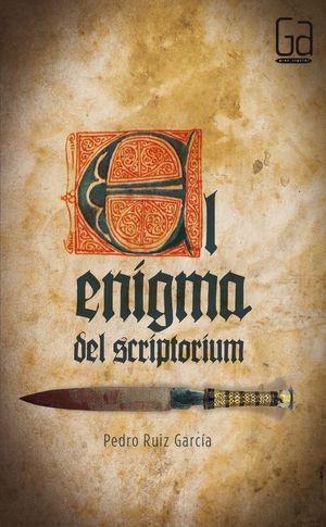 EL ENIGMA DEL SCRIPTORIUM