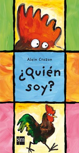 ¿QUIÉN SOY?