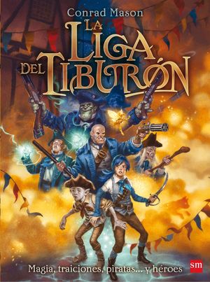 LA LIGA DEL TIBURÓN