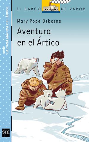 AVENTURA EN EL ÁRTICO