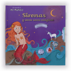 SIRENAS Y OTROS SERES MÁGICOS