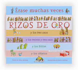 ERASE MUCHAS VECES RIZOS DE ORO 