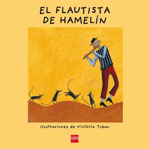 EL FLAUTISTA DE HAMELÍN