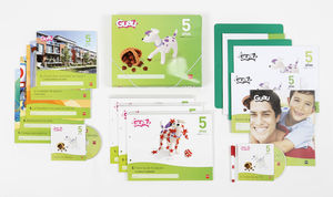 GUAU. 5 AÑOS, 1 TRIMESTRE