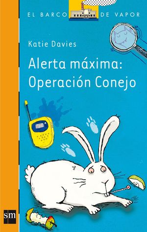 ALERTA MÁXIMA: OPERACIÓN CONEJO