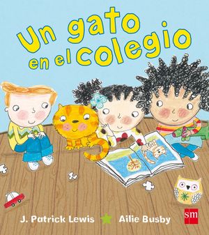 UN GATO EN EL COLEGIO