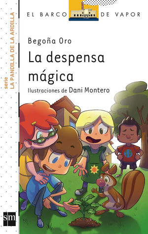 LA DESPENSA MÁGICA