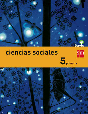 CIENCIAS SOCIALES 5ºEP SAVIA (SM)