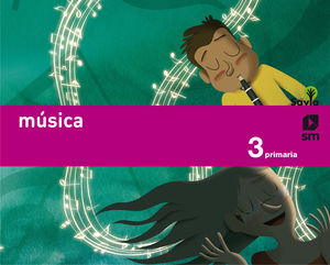 MÚSICA 3ºEP SAVIA (SM)