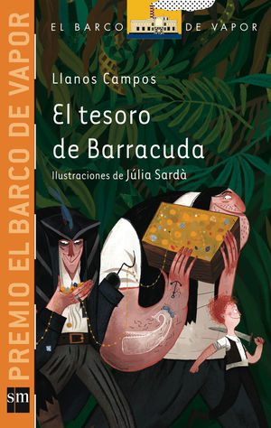 EL TESORO DE BARRACUDA