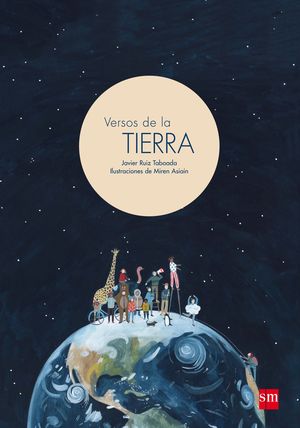 VERSOS DE LA TIERRA