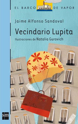 VECINDARIO LUPITA