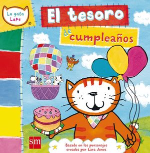 EL TESORO DE CUMPLEAÑOS