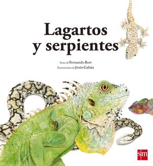 LAGARTOS Y SERPIENTES