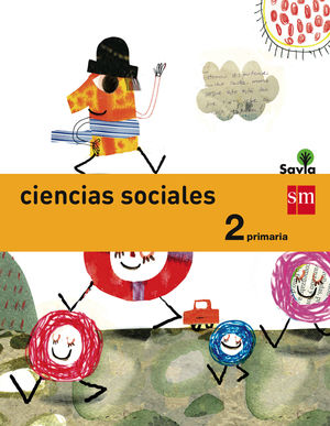 CIENCIAS SOCIALES 2ºEP INTEGRADO SAVIA (SM)