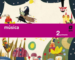 MÚSICA 2ºEP SAVIA (SM)