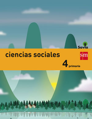 CIENCIAS SOCIALES 4ºEP GENERAL SAVIA (SM)