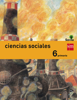 CIENCIAS SOCIALES. 6 PRIMARIA. SAVIA