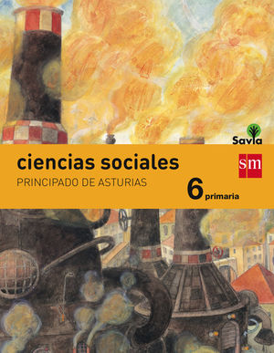 CIENCIAS SOCIALES 6ºEP ASTURIAS SAVIA (SM)
