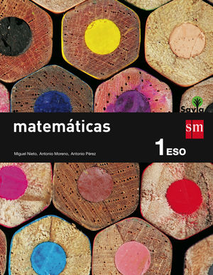 MATEMÁTICAS 1ºESO SAVIA (SM)