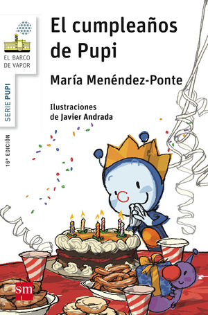 EL CUMPLEAÑOS DE PUPI. BVBPU.5