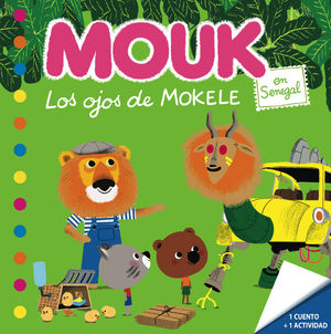 LOS OJOS DE MOKELE. MOUK EN SENEGAL