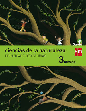 CIENCIAS DE LA NATURALEZA 3ºEP ASTURIAS SAVIA (SM)